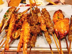 -木屋烧烤(白石洲店)