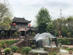 门面-黄龙溪古镇