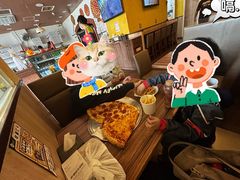-Paisano's Pizzeria(愉景湾店-db店)