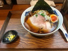 猪肉拉面-面屋 猪一