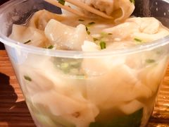 鸡汁抄手-谭师爷龙抄手(白下路店)