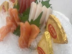 -德悦海鲜(城西店)