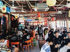 -坛南湾阿强农家乐.海鲜大排档老字号(福州地标美食店)