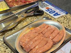 -首尔烤肉大排档(合生汇店)