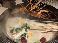 -钢管厂歆瑞源油卤串串香(春熙路太古里店)