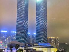 景点-花果园湿地公园