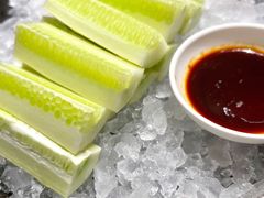 一口山东小黄瓜-炳胜公馆(珠江新城店)