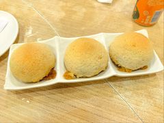 脆皮叉烧包-添好运点心专门店(深水埗店)