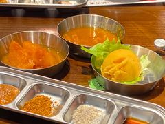 调料-·缸桶屋·韩式牛肋条自助烤肉(西湖D11店)