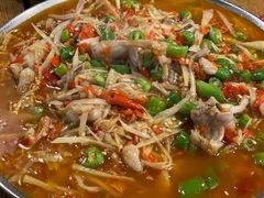 -邱金小炒·30 年盐帮江湖菜(自贡店)