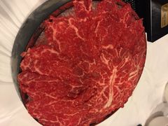 -鲜入围煮花胶鸡海鲜火锅