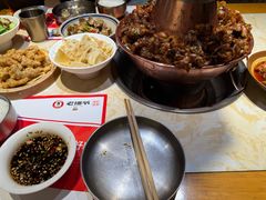 -老佛爷炭火蛙锅直营(清滨路总店)