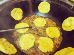 玉米饼-曹丞相·地锅鸡·地锅鱼(武林店)