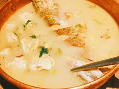 雪菜大黄鱼-老头儿油爆虾(胜利河美食街店)