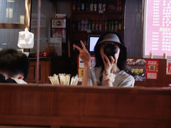 -子午路张记肉夹馍(兵马俑店)