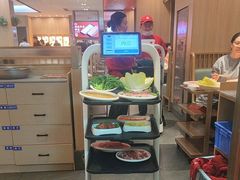 -蜀留香火锅·始于1999·原四川老火锅(白堤路店)