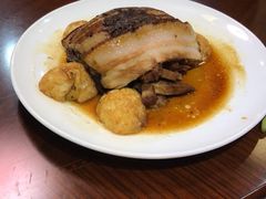 梅菜扣肉-红旗饭庄