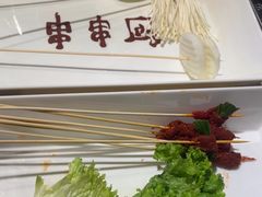 -阿串串老火锅(力盟店)
