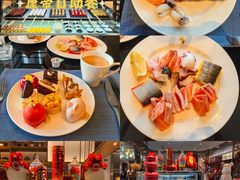 -康帝国际酒店-艾斯本自助西餐厅