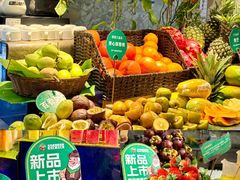 -亚马逊蒸汽活海鲜自助(LCM置汇旭辉广场店)