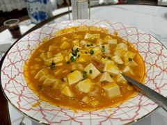 虾仁烩豆腐-英山味道(旗舰店)