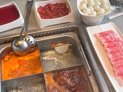 -海底捞火锅(新华联梦想城店)