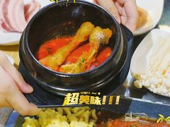 -韩国大金刚烤肉·料理(印象城店)