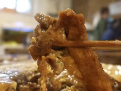 锅塌羊肉-新月斋(豆瓣胡同店)
