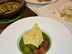 -上蔬无瑕· 创意素食·Vegetarian(华采天地店)