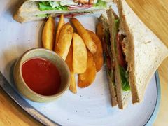 -青麦家·融合餐厅(江岛智立方店)