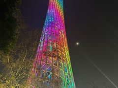 -广州塔璇玑地中海自助旋转餐厅