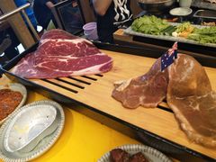 -犟牛家·榴莲烤肉(五棵松店)