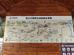 -栾川竹海野生动物园