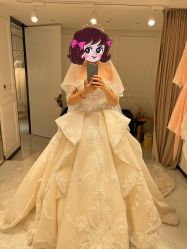 点击看大图 -GRACE KELLY婚纱与礼服(北京店)