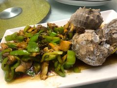 -金海湾海鲜排档(朱家尖店)