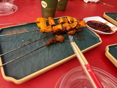 -青海名吃尕张娃非遗烤肉(城中店)