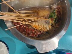 -蜀巷弯弯串串香(长春总店)