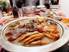 -潮福城大酒楼·潮味粤品·港式点心(湖滨北路店)