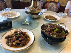 -穆老九清真牛羊肉馆(宋城店)