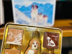 -Laderach 莱德拉(上海环贸iapm店)