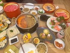 -松野谷·寿喜烧自助(华联顺义金街购物中心店)