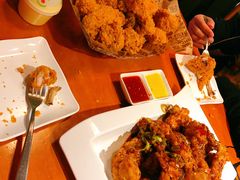 -BHC炸鸡(莲洞店)