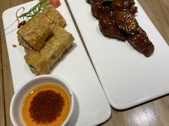 糖醋排骨-枣子树·素食餐厅(普陀山店)