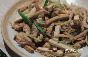 Hsinchu Hakka Kaiming Stir-Fry