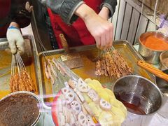 -小胡子烧烤(江汉路店)