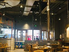 大堂-姜虎东白丁烤肉(虹桥天地店)