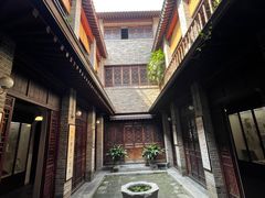 -西安于右任故居博物馆