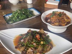 -庶民居中餐馆(花土店)
