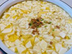 平桥豆腐-大碗居·烤鸭·鱼头泡饼(天坛东门店)