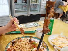 -新疆巴州金丝特餐厅(大钟寺店)